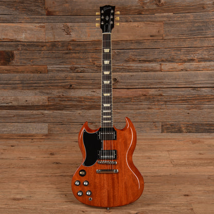 Gibson SG Standard 61 w/ Stop Bar Tailpiece Cherry 2022 Electric Guitars / Solid Body