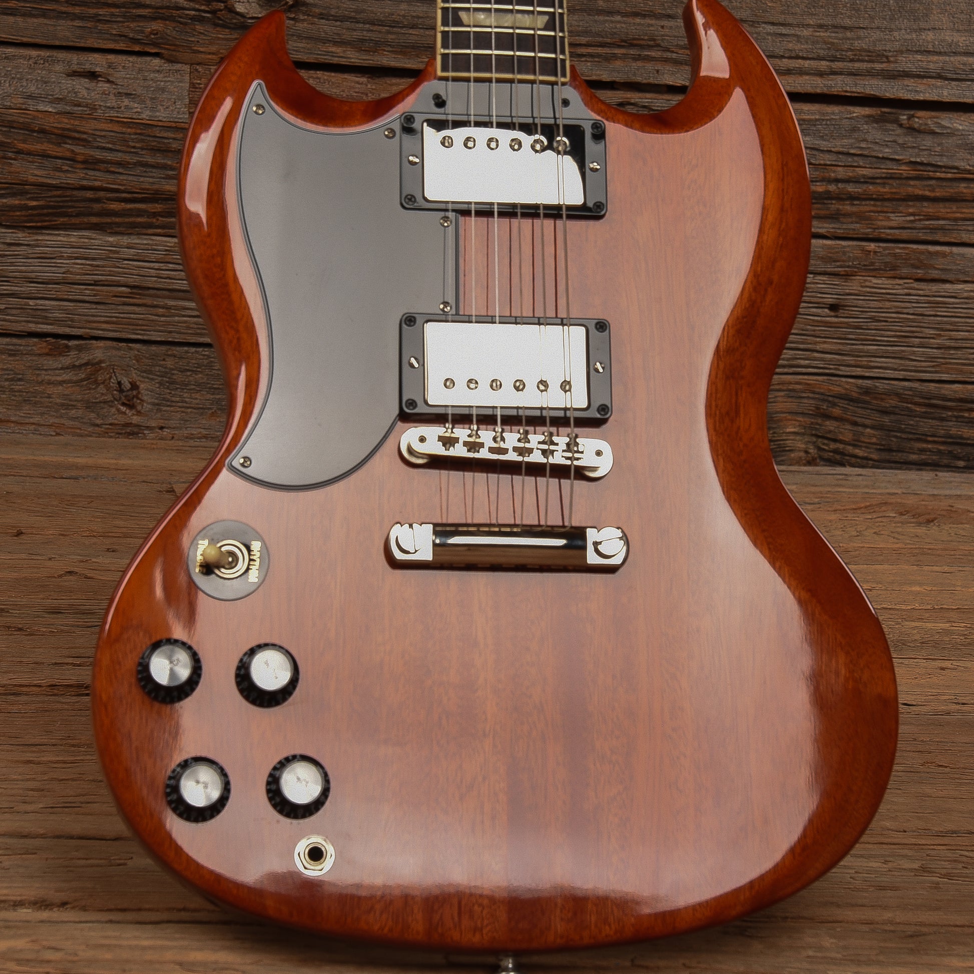 Gibson SG Standard 61 w/ Stop Bar Tailpiece Cherry 2022 Electric Guitars / Solid Body
