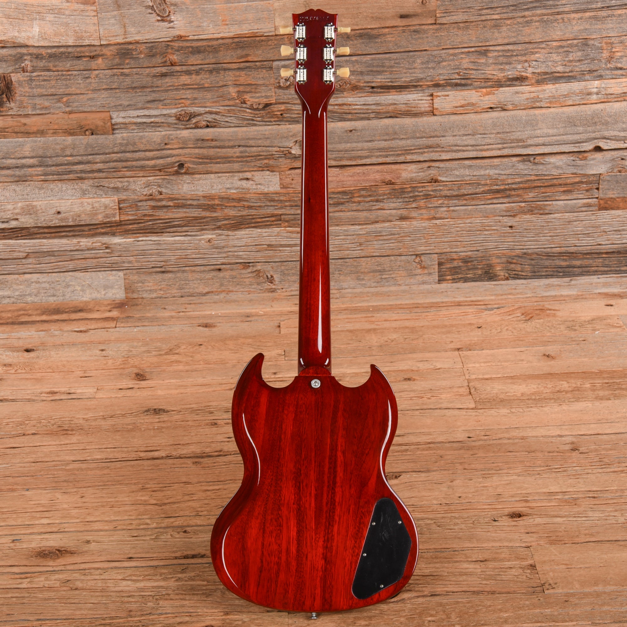 Gibson SG Standard '61 w/ Stop Bar Tailpiece Cherry 2024 LEFTY Electric Guitars / Solid Body