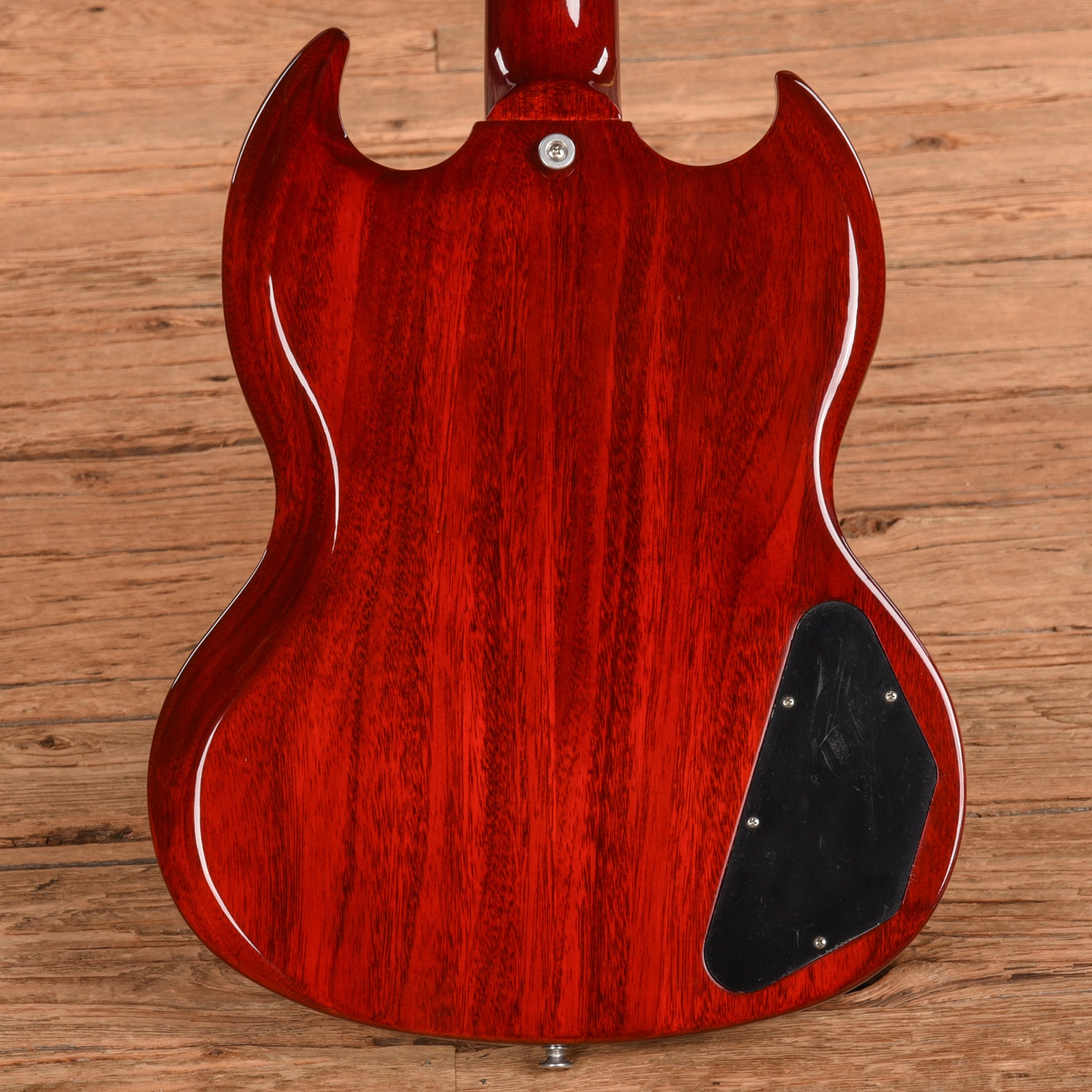 Gibson SG Standard '61 w/ Stop Bar Tailpiece Cherry 2024 LEFTY Electric Guitars / Solid Body