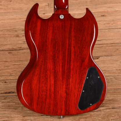 Gibson SG Standard '61 w/ Stop Bar Tailpiece Cherry 2024 LEFTY Electric Guitars / Solid Body