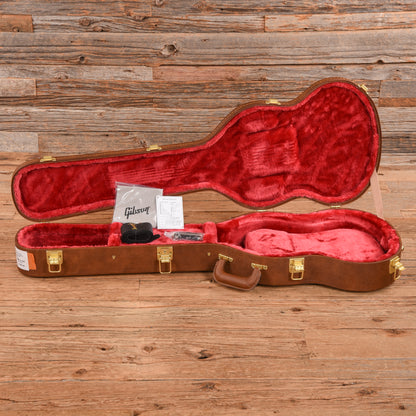 Gibson SG Standard '61 w/ Stop Bar Tailpiece Cherry 2024 LEFTY Electric Guitars / Solid Body