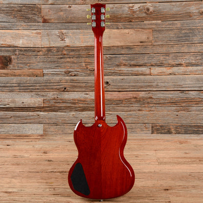 Gibson SG Standard '61 w/ Stopbar Tailpiece Cherry 2019 Electric Guitars / Solid Body