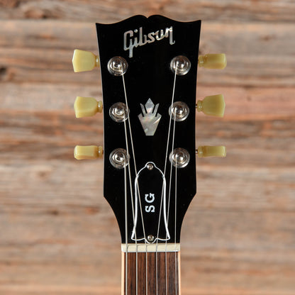 Gibson SG Standard '61 w/ Stopbar Tailpiece Cherry 2019 Electric Guitars / Solid Body