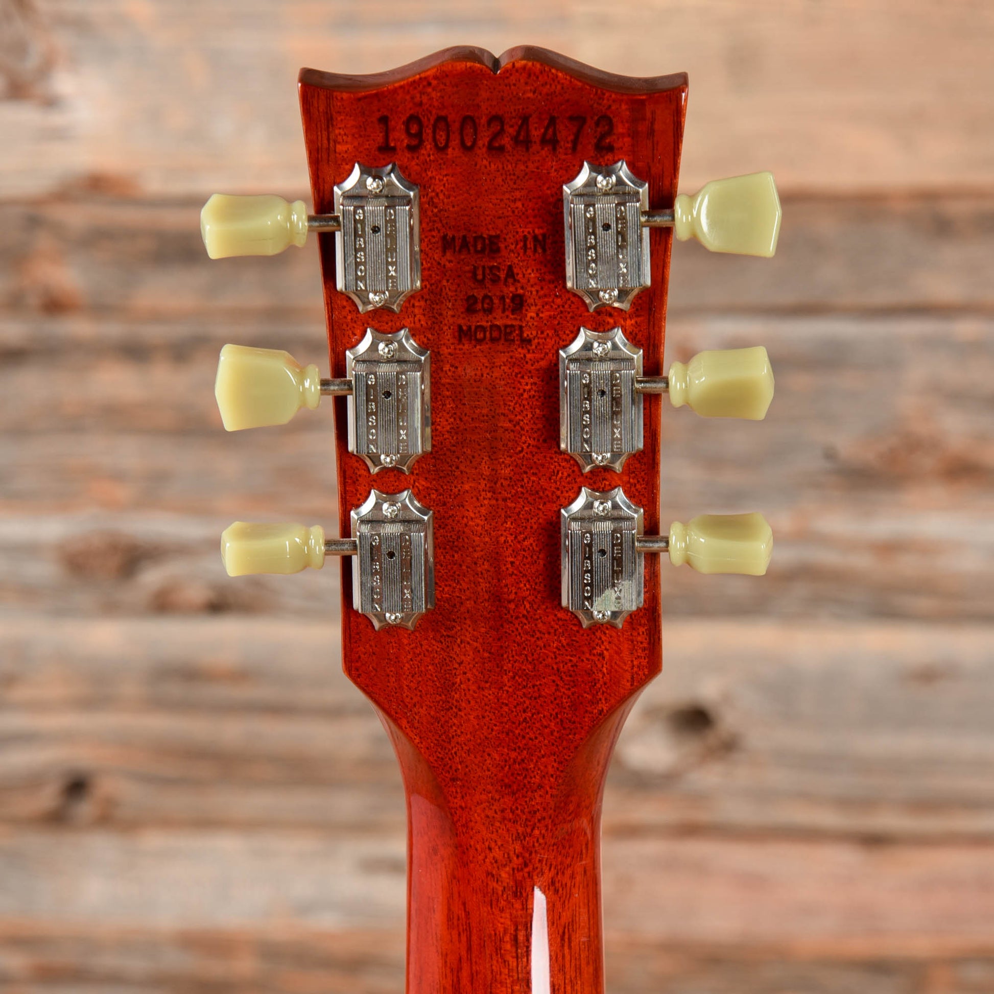 Gibson SG Standard '61 w/ Stopbar Tailpiece Cherry 2019 Electric Guitars / Solid Body
