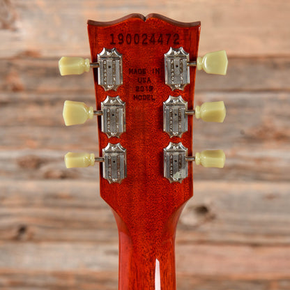 Gibson SG Standard '61 w/ Stopbar Tailpiece Cherry 2019 Electric Guitars / Solid Body