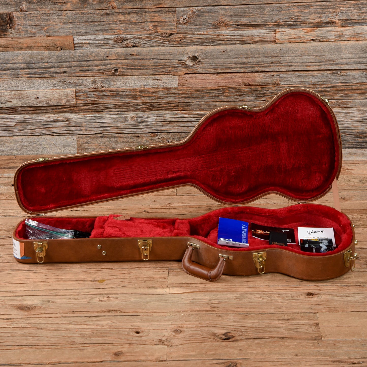 Gibson SG Standard '61 w/ Stopbar Tailpiece Cherry 2019 Electric Guitars / Solid Body