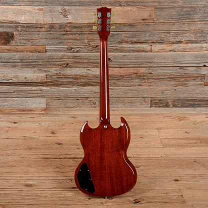 Gibson SG Standard 61 w/ Stoptail Cherry 2021 Electric Guitars / Solid Body