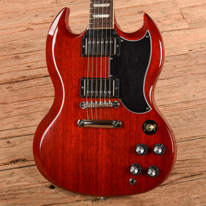 Gibson SG Standard '61 w/ Stoptail Cherry 2024 Electric Guitars / Solid Body