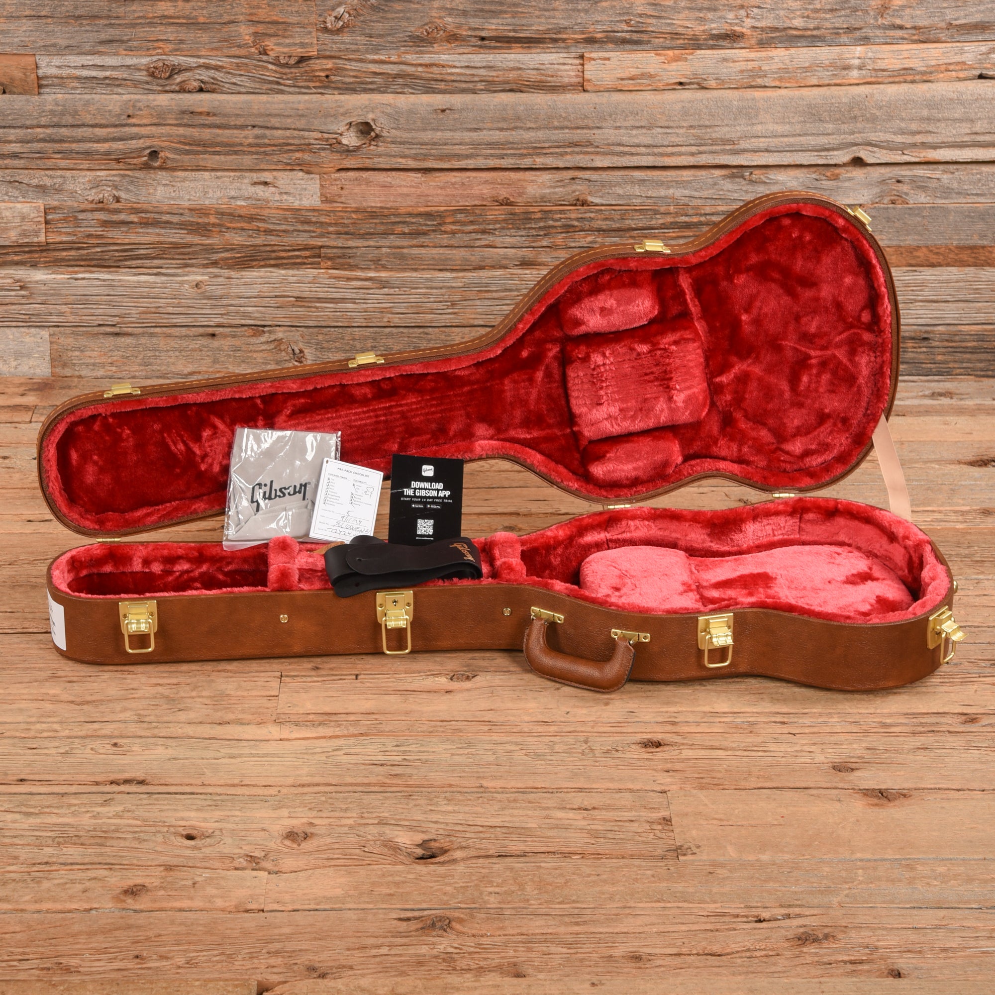 Gibson SG Standard '61 w/ Stoptail Cherry 2024 Electric Guitars / Solid Body