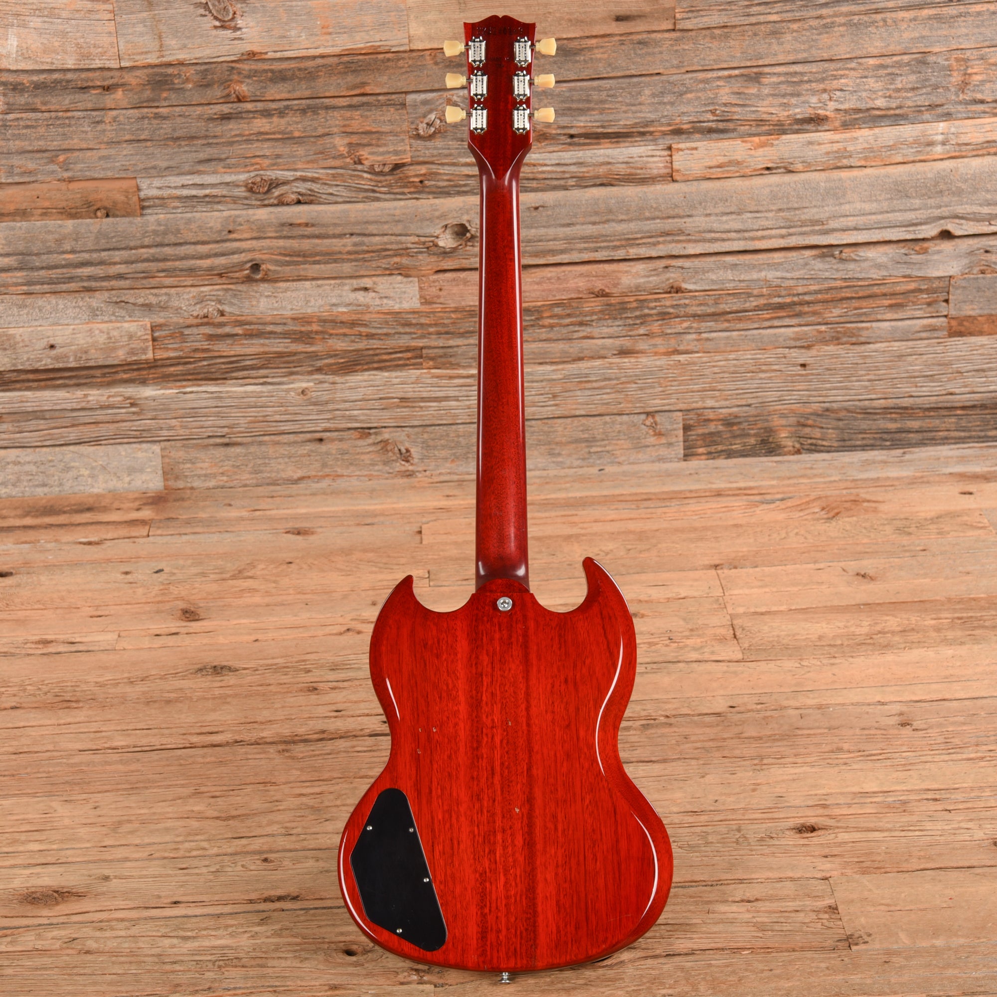 Gibson SG Standard '61 w/ Stoptail Cherry 2024 Electric Guitars / Solid Body