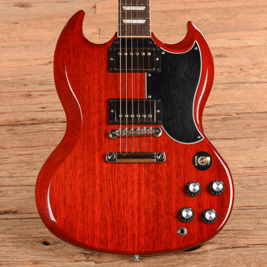 Gibson SG Standard '61 w/ Stoptail Cherry 2024 Electric Guitars / Solid Body