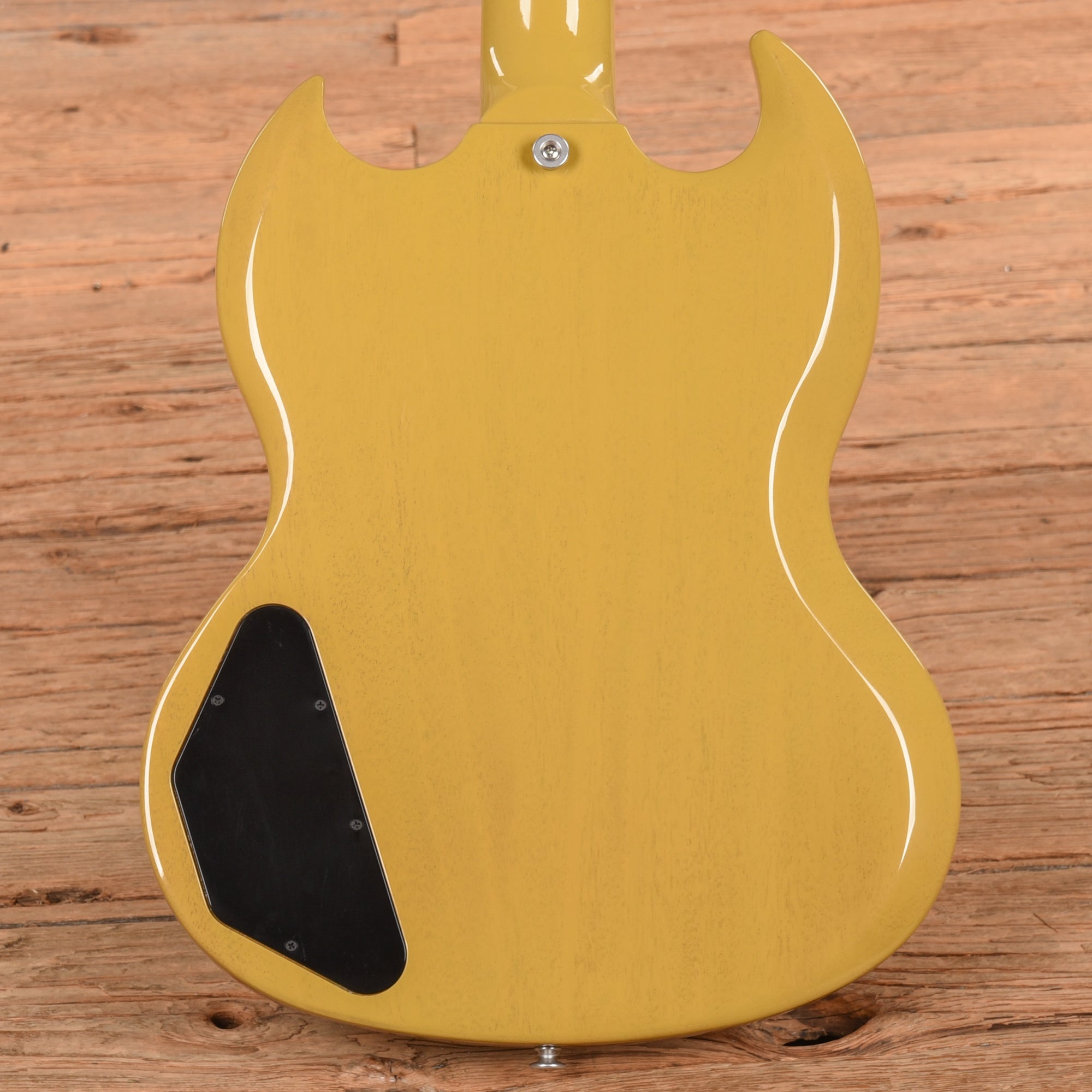 Gibson SG Standard '61 w/ Stoptail TV Yellow 2024 Electric Guitars / Solid Body