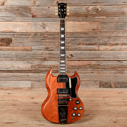 Gibson SG Standard '61 with Maestro Vibrola Cherry 2022 Electric Guitars / Solid Body