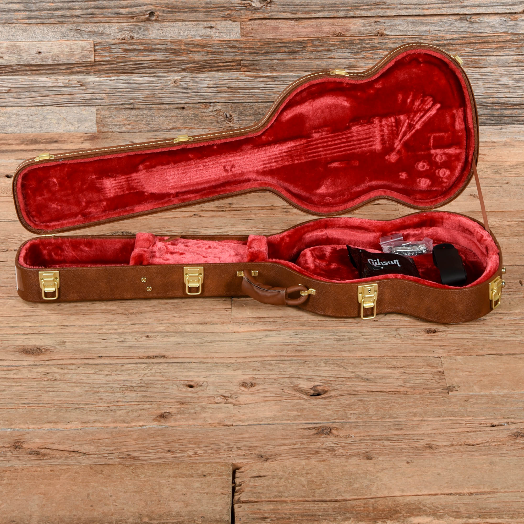 Gibson SG Standard '61 with Maestro Vibrola Cherry 2022 Electric Guitars / Solid Body