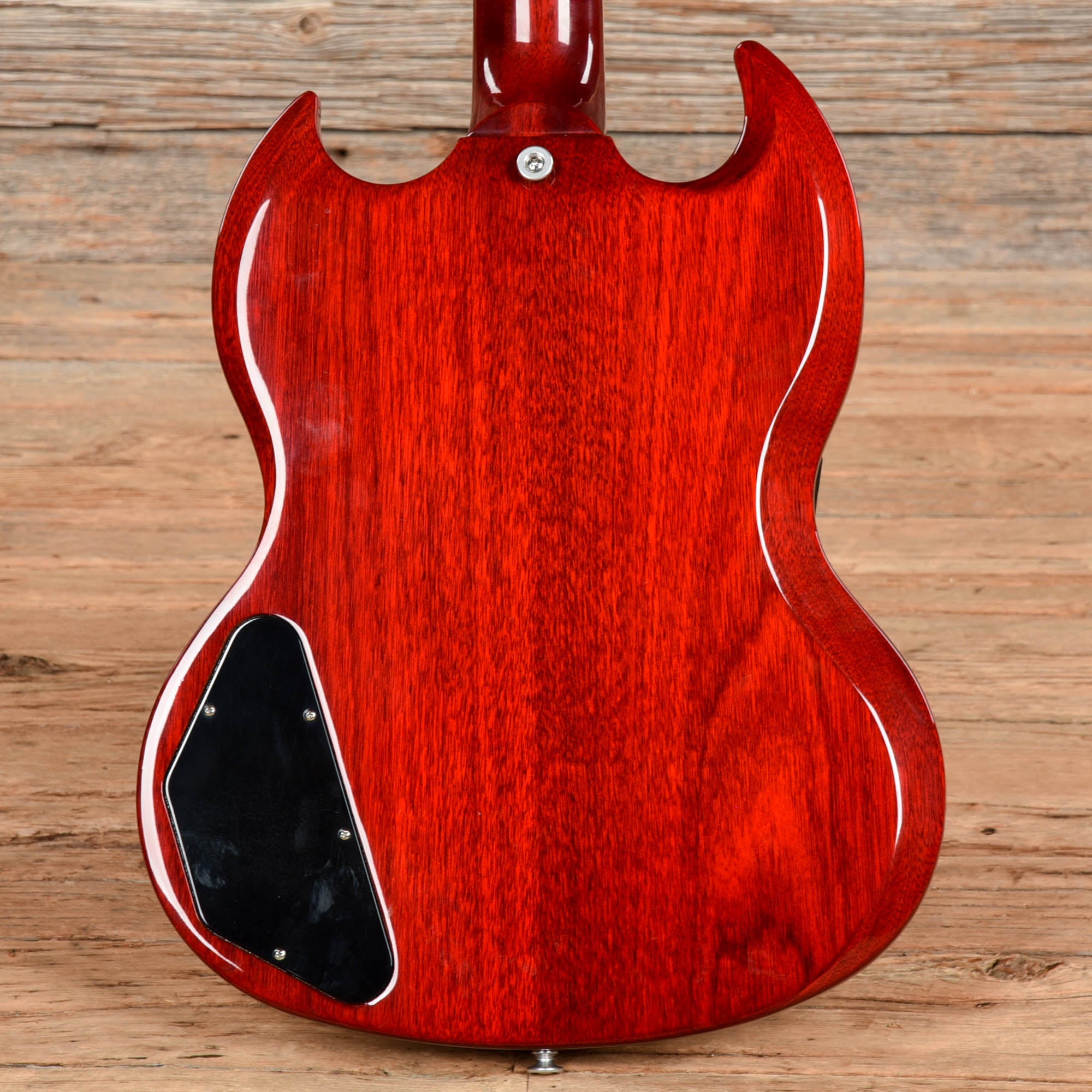 Gibson SG Standard '61 With Maestro Vibrola Cherry 2023 Electric Guitars / Solid Body