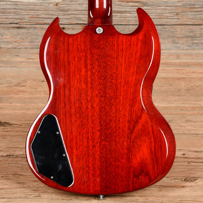 Gibson SG Standard '61 With Maestro Vibrola Cherry 2023 Electric Guitars / Solid Body