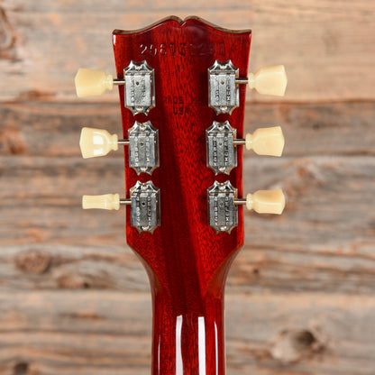 Gibson SG Standard '61 With Maestro Vibrola Cherry 2023 Electric Guitars / Solid Body