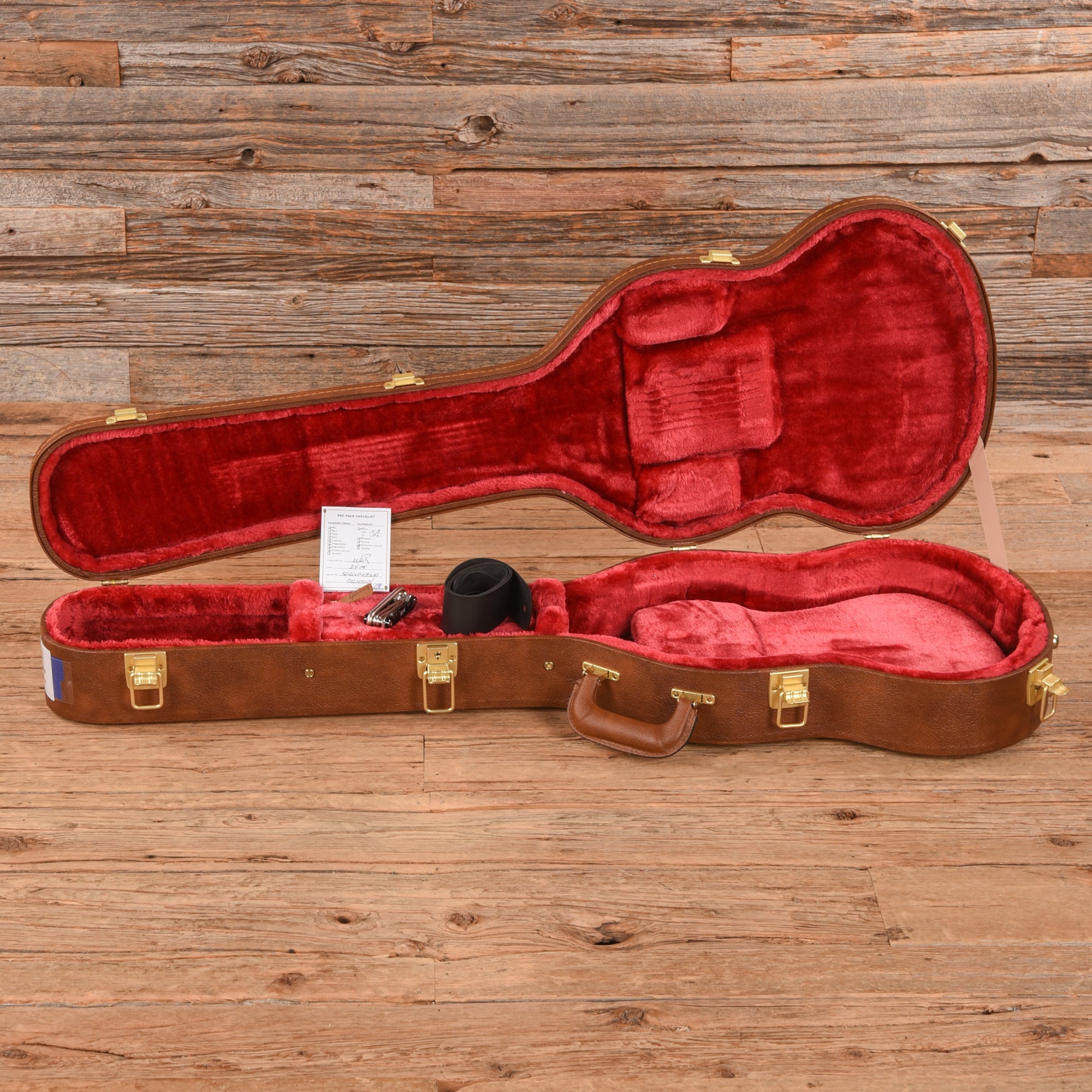 Gibson SG Standard '61 With Maestro Vibrola Cherry 2025 Electric Guitars / Solid Body