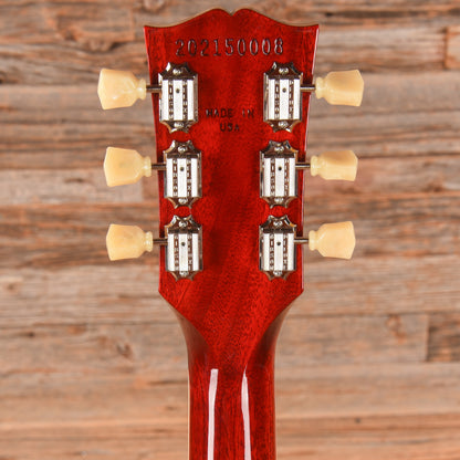 Gibson SG Standard '61 With Maestro Vibrola Cherry 2025 Electric Guitars / Solid Body