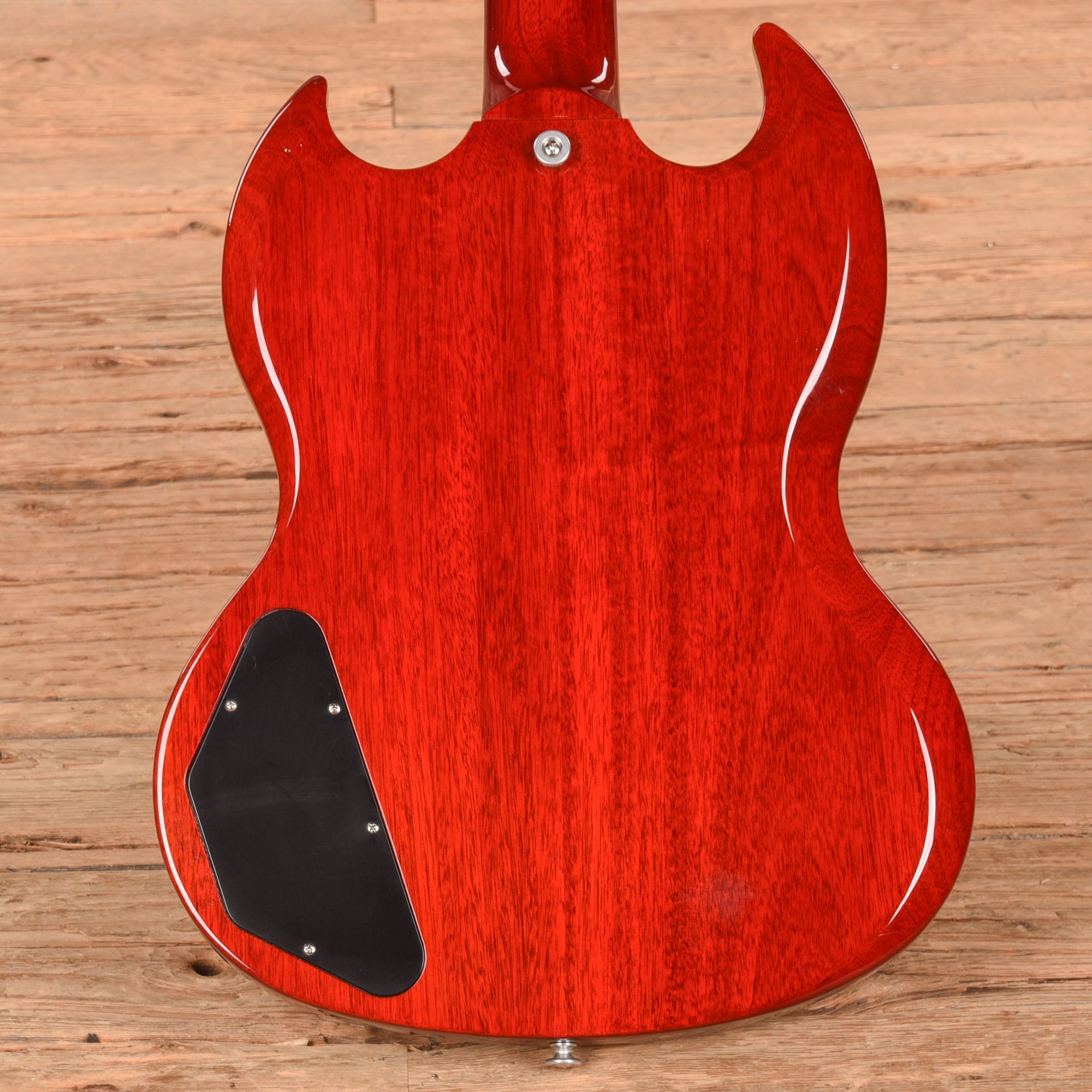 Gibson SG Standard '61 With Maestro Vibrola Cherry 2025 Electric Guitars / Solid Body
