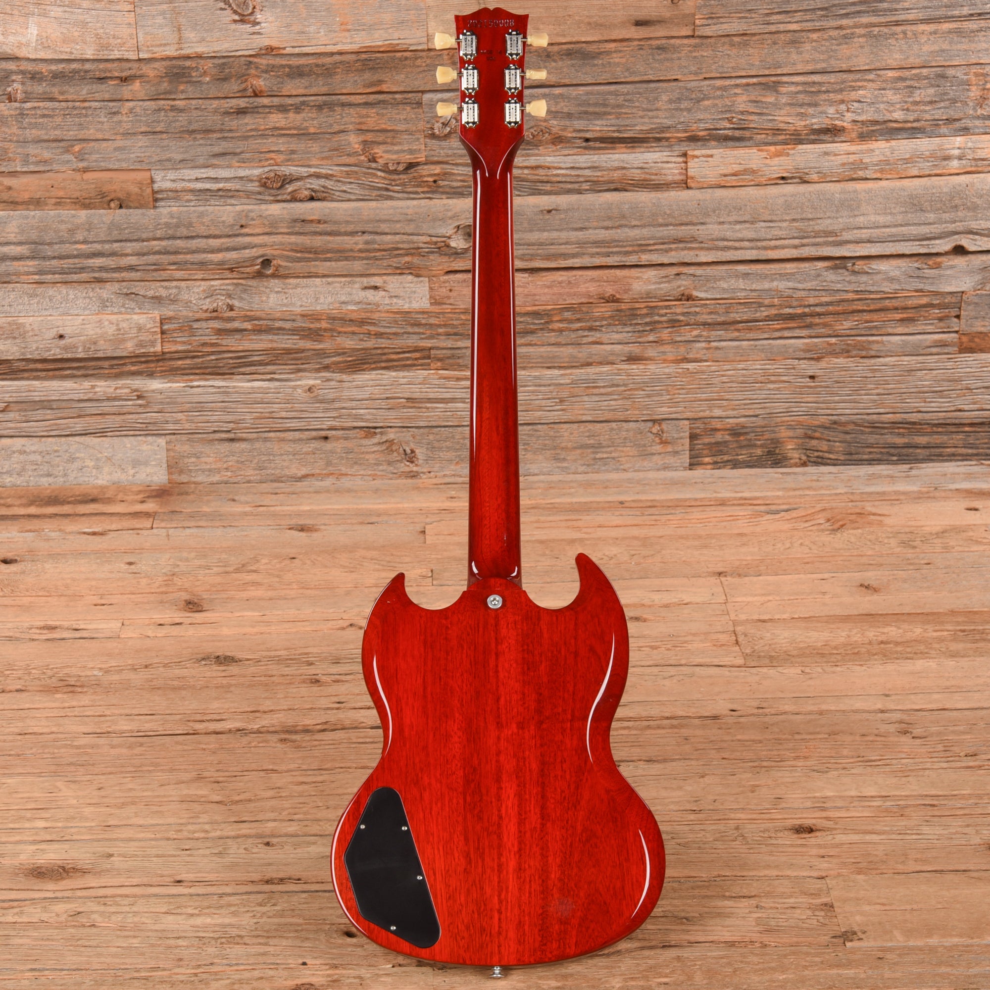 Gibson SG Standard '61 With Maestro Vibrola Cherry 2025 Electric Guitars / Solid Body
