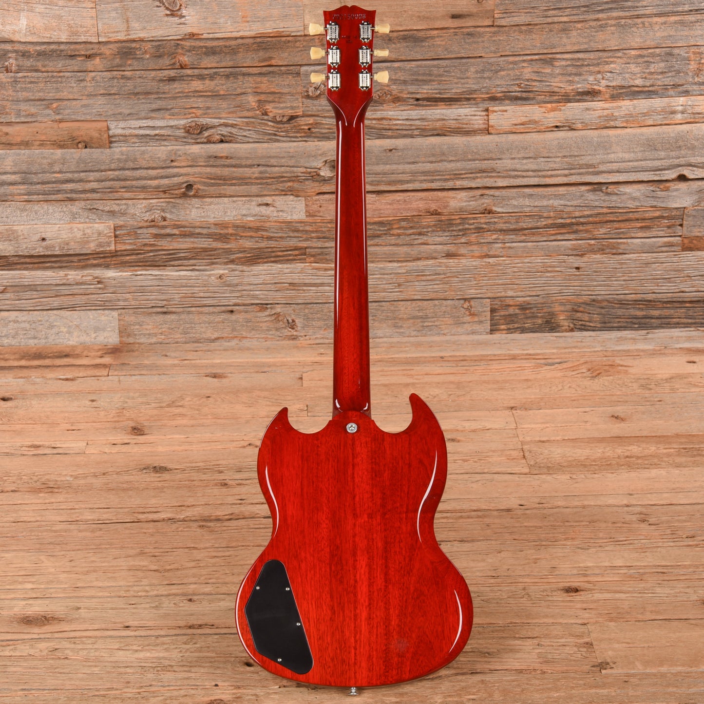 Gibson SG Standard '61 With Maestro Vibrola Cherry 2025 Electric Guitars / Solid Body