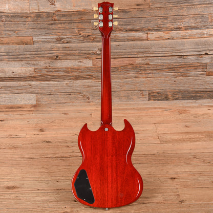 Gibson SG Standard '61 With Maestro Vibrola Cherry 2025 Electric Guitars / Solid Body