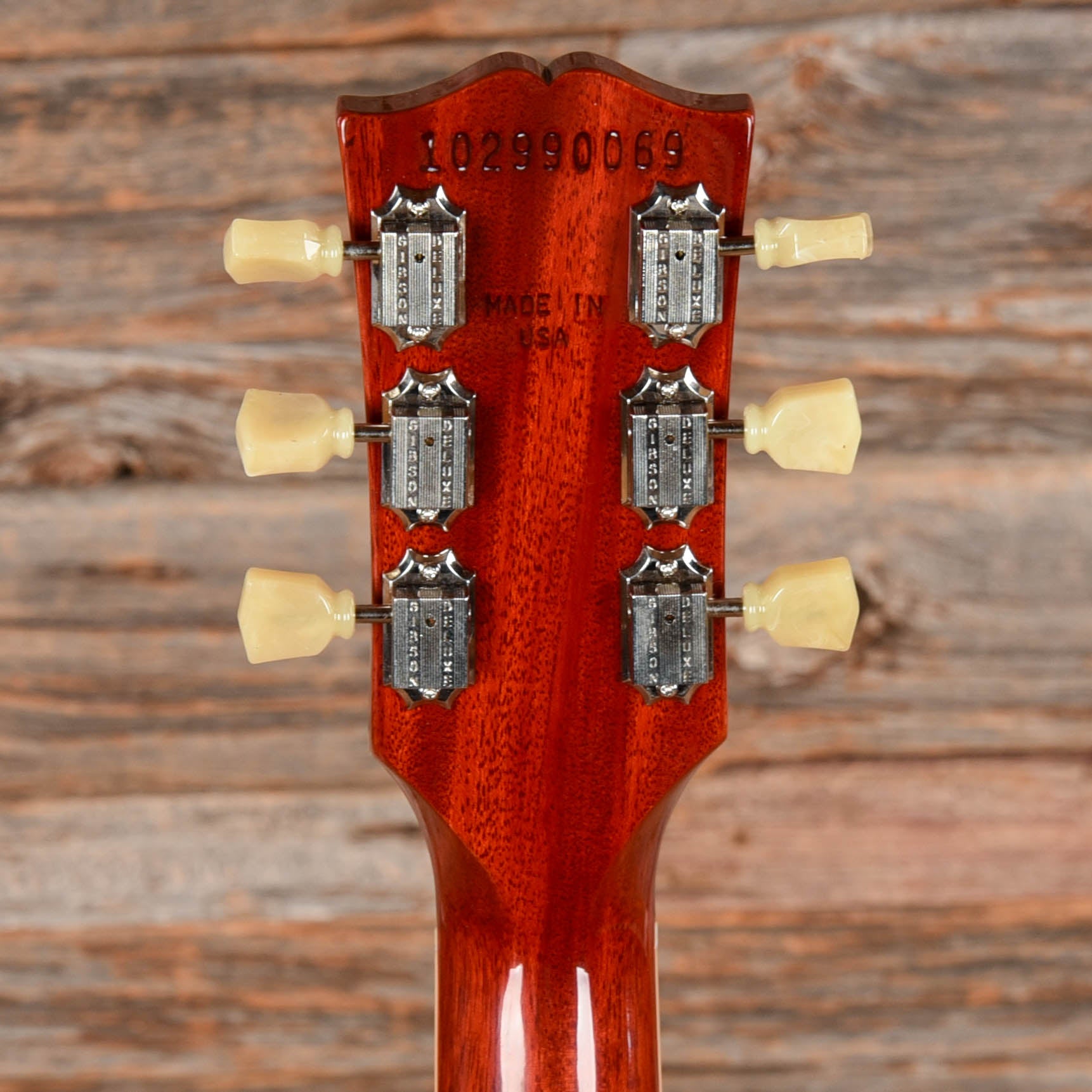 Gibson SG Standard '61 With Maestro Vibrola Vintage Cherry 2019 Electric Guitars / Solid Body