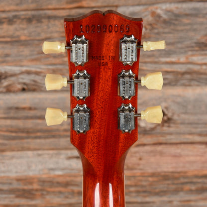 Gibson SG Standard '61 With Maestro Vibrola Vintage Cherry 2019 Electric Guitars / Solid Body