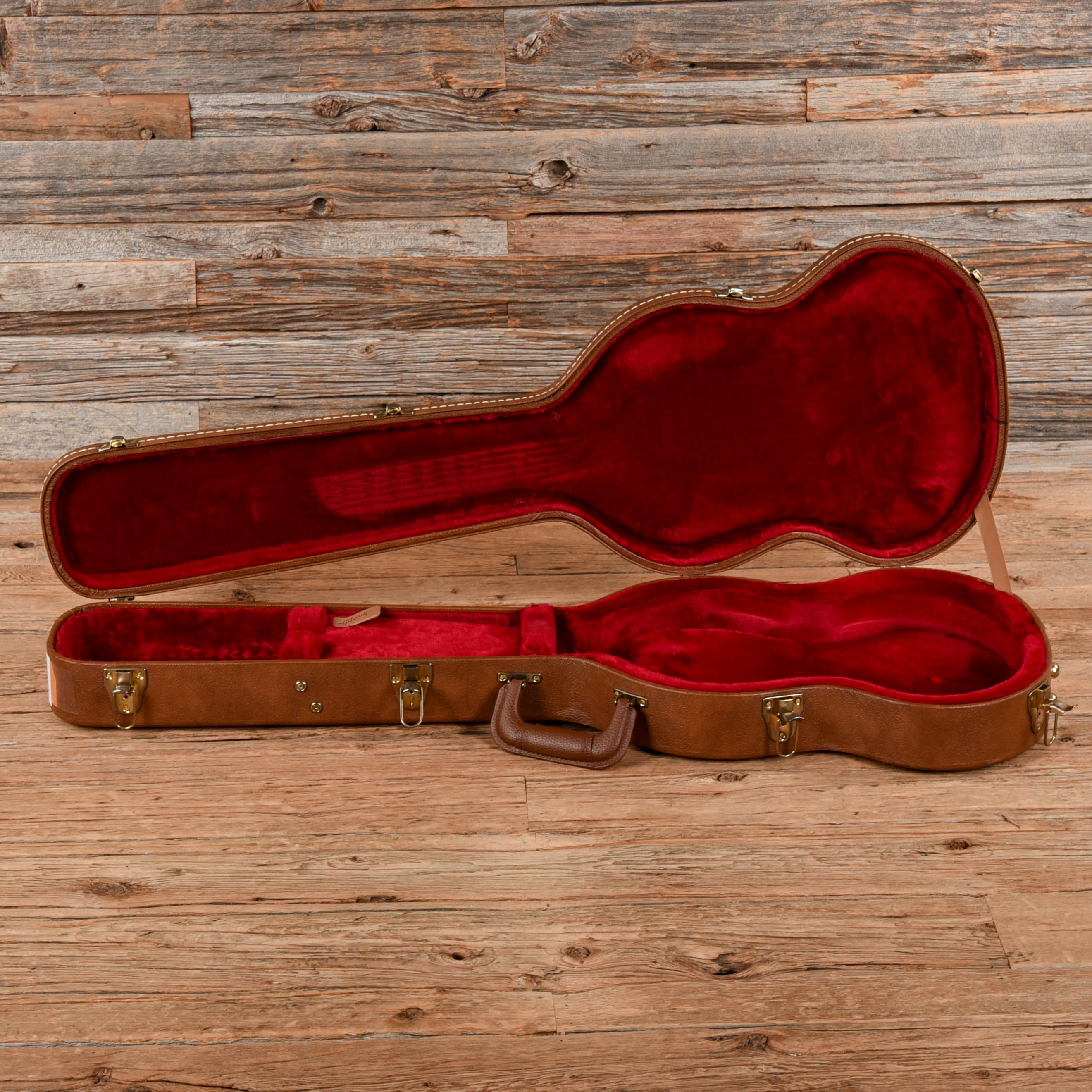 Gibson SG Standard '61 With Maestro Vibrola Vintage Cherry 2019 Electric Guitars / Solid Body