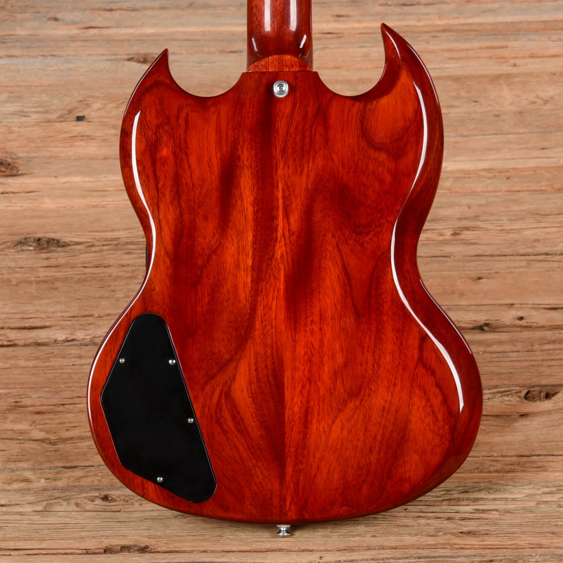 Gibson SG Standard '61 With Maestro Vibrola Vintage Cherry 2019 Electric Guitars / Solid Body