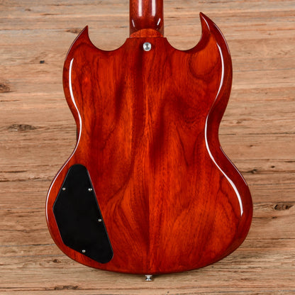 Gibson SG Standard '61 With Maestro Vibrola Vintage Cherry 2019 Electric Guitars / Solid Body