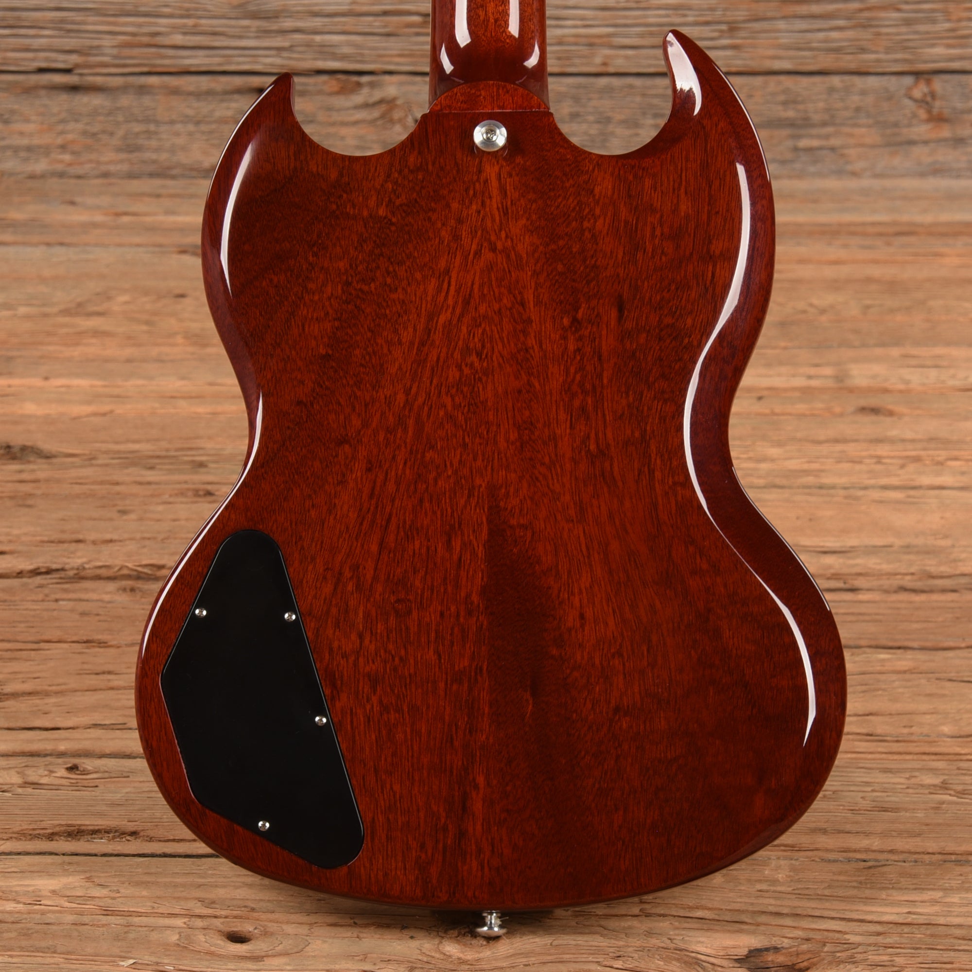 Gibson SG Standard '61 with Sideways Vibrola Cherry 2021 Electric Guitars / Solid Body