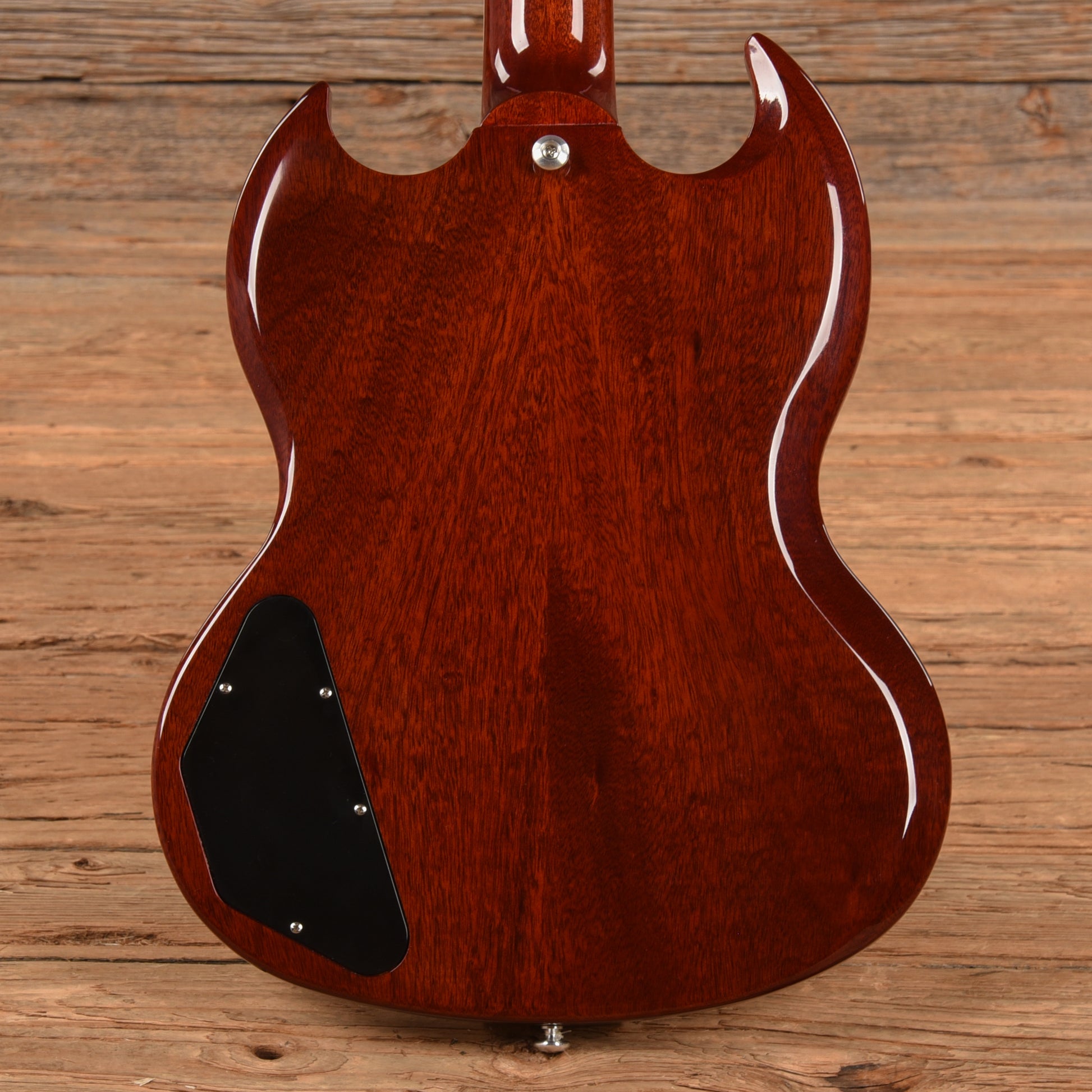Gibson SG Standard '61 with Sideways Vibrola Cherry 2021 Electric Guitars / Solid Body