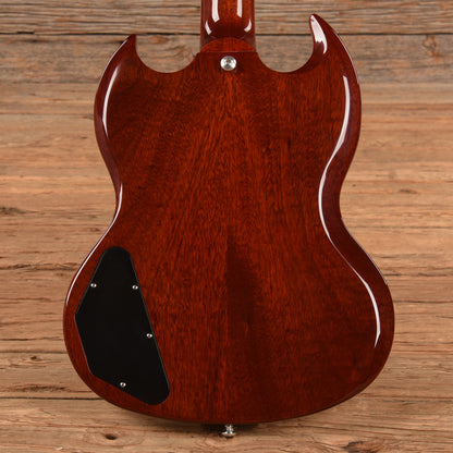 Gibson SG Standard '61 with Sideways Vibrola Cherry 2021 Electric Guitars / Solid Body