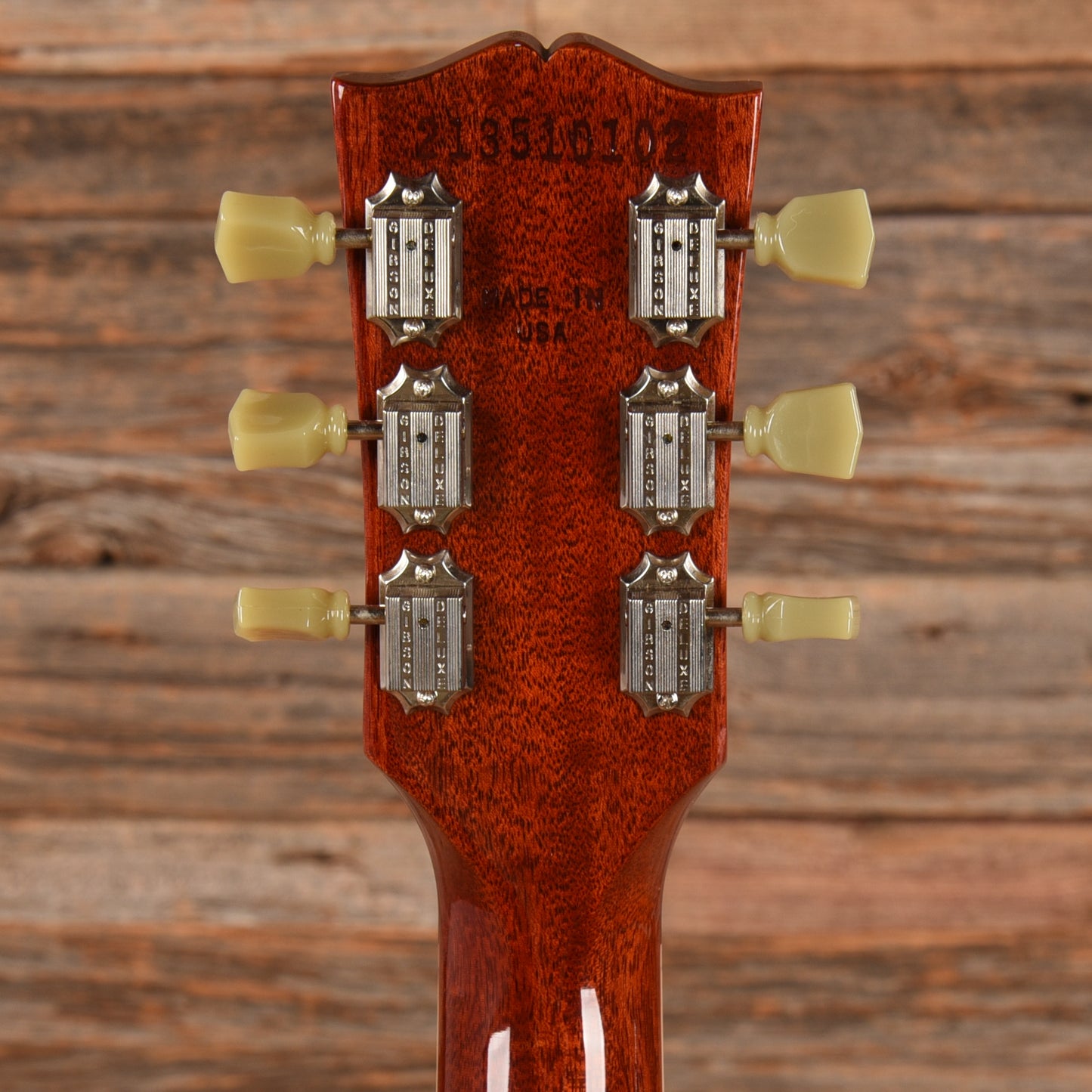 Gibson SG Standard '61 with Sideways Vibrola Cherry 2021 Electric Guitars / Solid Body