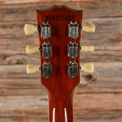 Gibson SG Standard '61 with Stop Bar Cherry 2021 Electric Guitars / Solid Body
