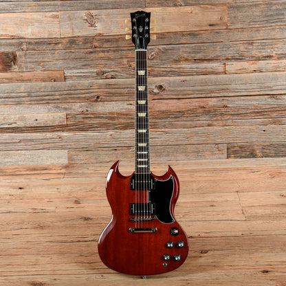 Gibson SG Standard '61 with Stop Bar Cherry 2021 Electric Guitars / Solid Body