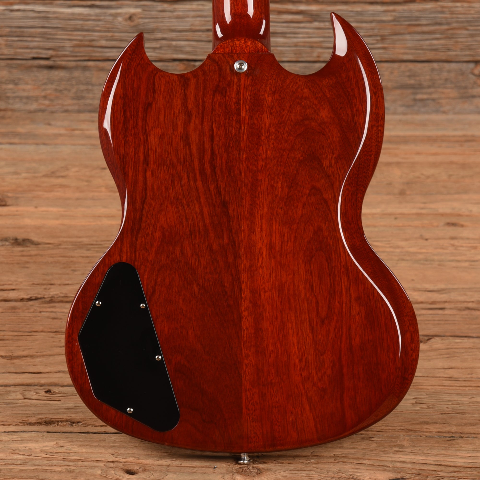 Gibson SG Standard '61 with Stop Bar Tailpiece Cherry 2019 Electric Guitars / Solid Body