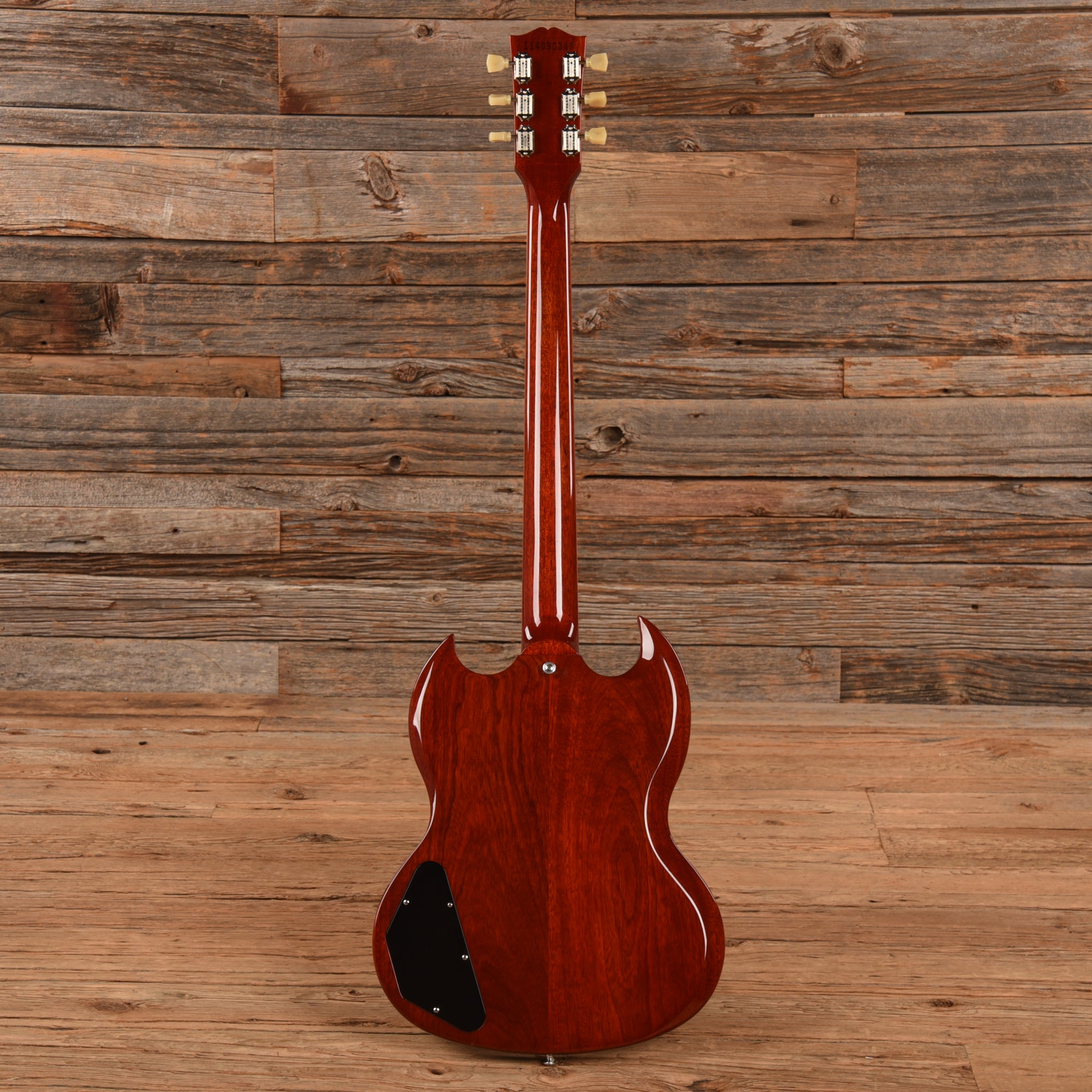 Gibson SG Standard '61 with Stop Bar Tailpiece Cherry 2019 Electric Guitars / Solid Body