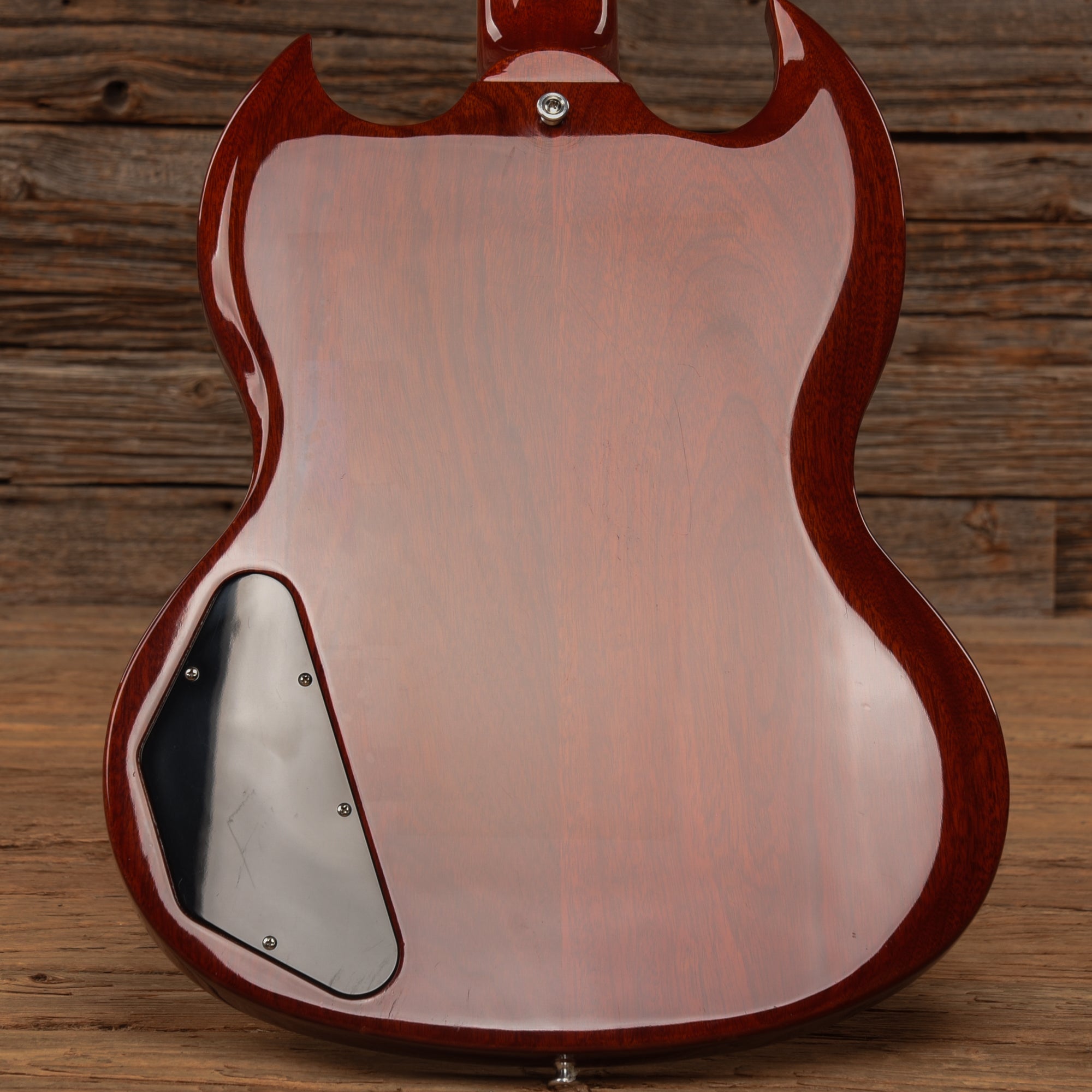 Gibson SG Standard '61 with Stop Bar Tailpiece Cherry 2019 Electric Guitars / Solid Body
