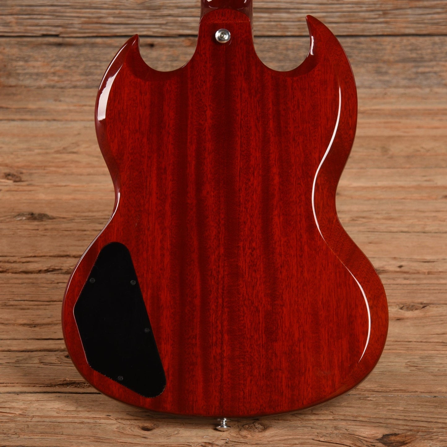 Gibson SG Standard '61 With Stop Bar Tailpiece Cherry 2019 Electric Guitars / Solid Body