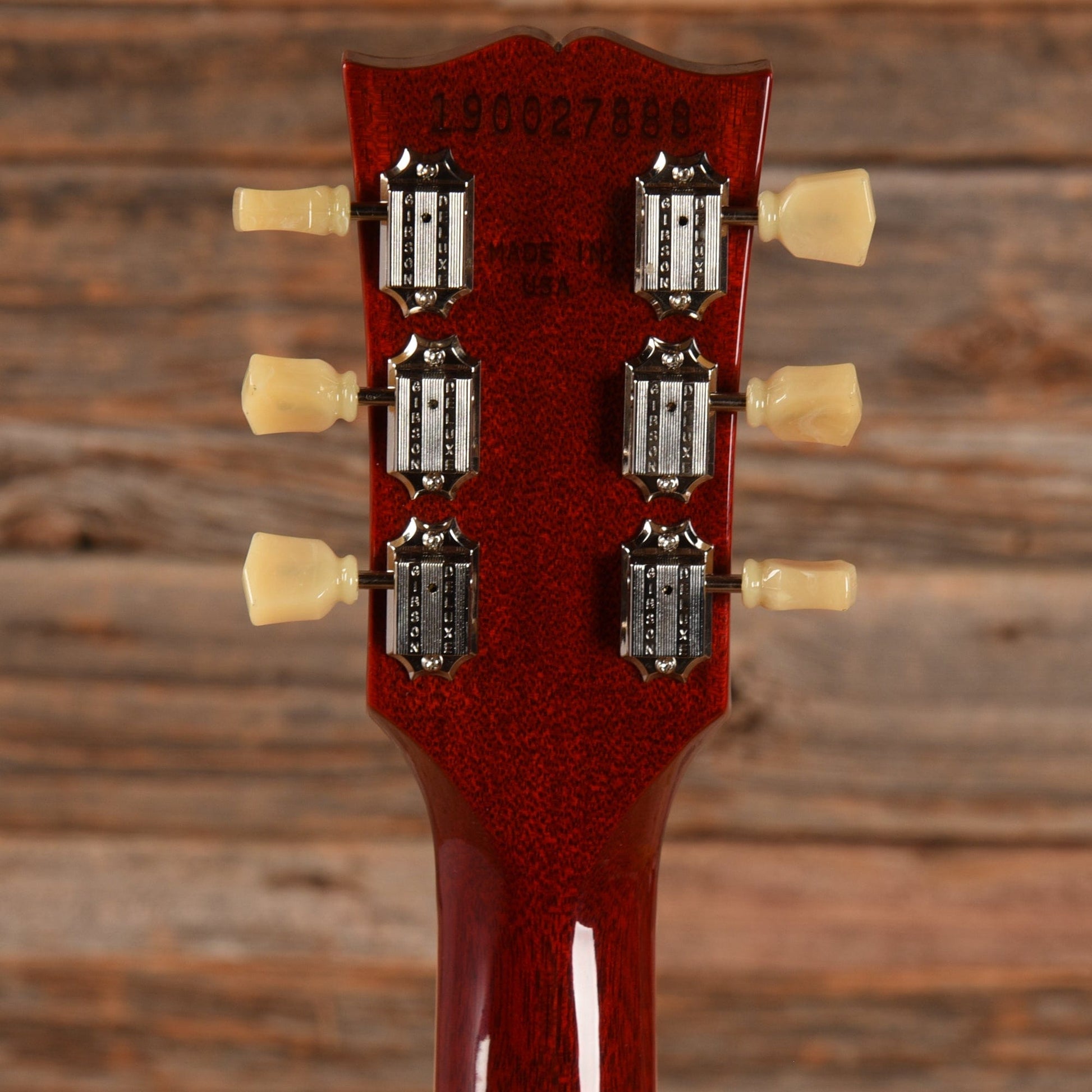 Gibson SG Standard '61 With Stop Bar Tailpiece Cherry 2019 Electric Guitars / Solid Body