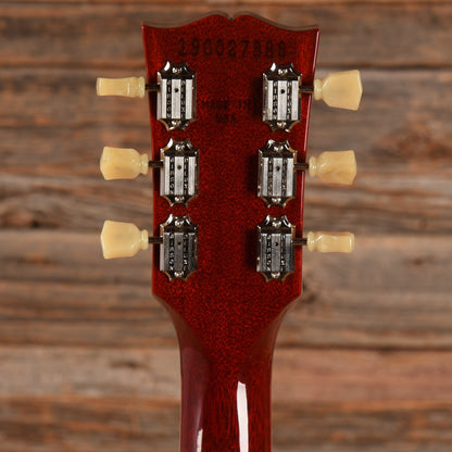 Gibson SG Standard '61 With Stop Bar Tailpiece Cherry 2019 Electric Guitars / Solid Body