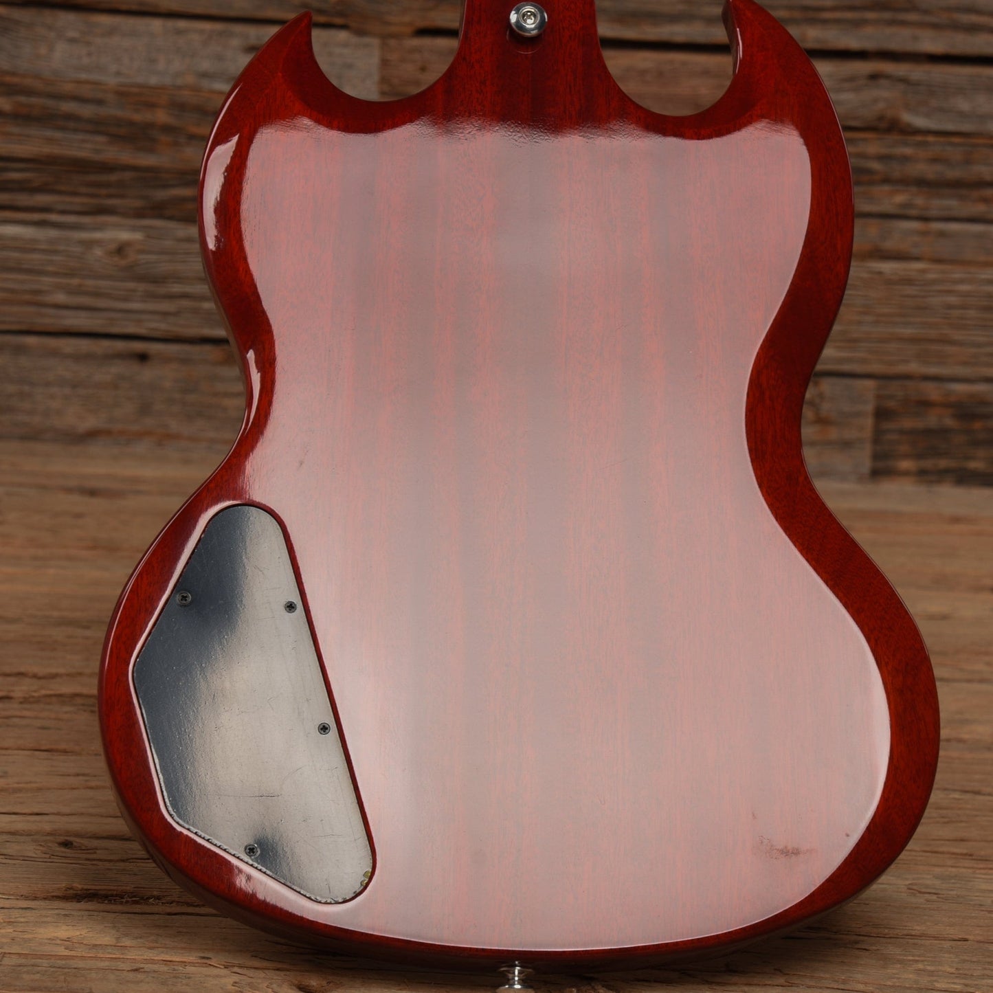 Gibson SG Standard '61 With Stop Bar Tailpiece Cherry 2019 Electric Guitars / Solid Body