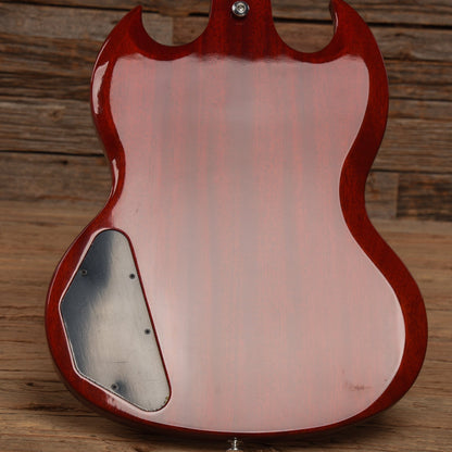 Gibson SG Standard '61 With Stop Bar Tailpiece Cherry 2019 Electric Guitars / Solid Body