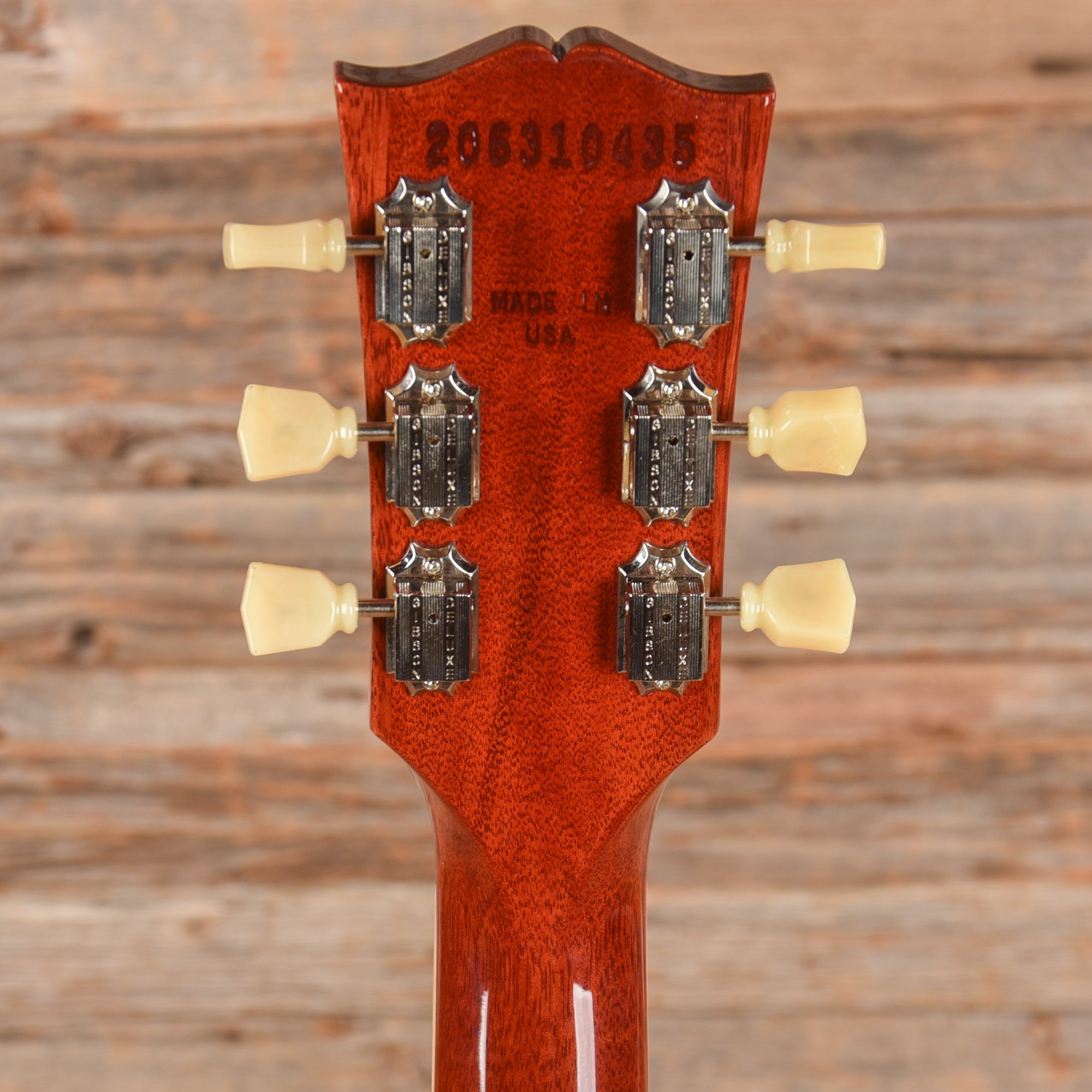 Gibson SG Standard '61 With Stop Bar Tailpiece Cherry 2021 Electric Guitars / Solid Body
