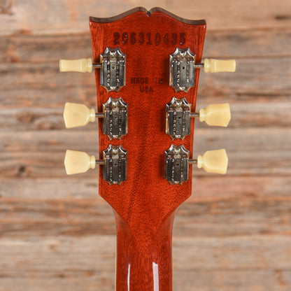 Gibson SG Standard '61 With Stop Bar Tailpiece Cherry 2021 Electric Guitars / Solid Body
