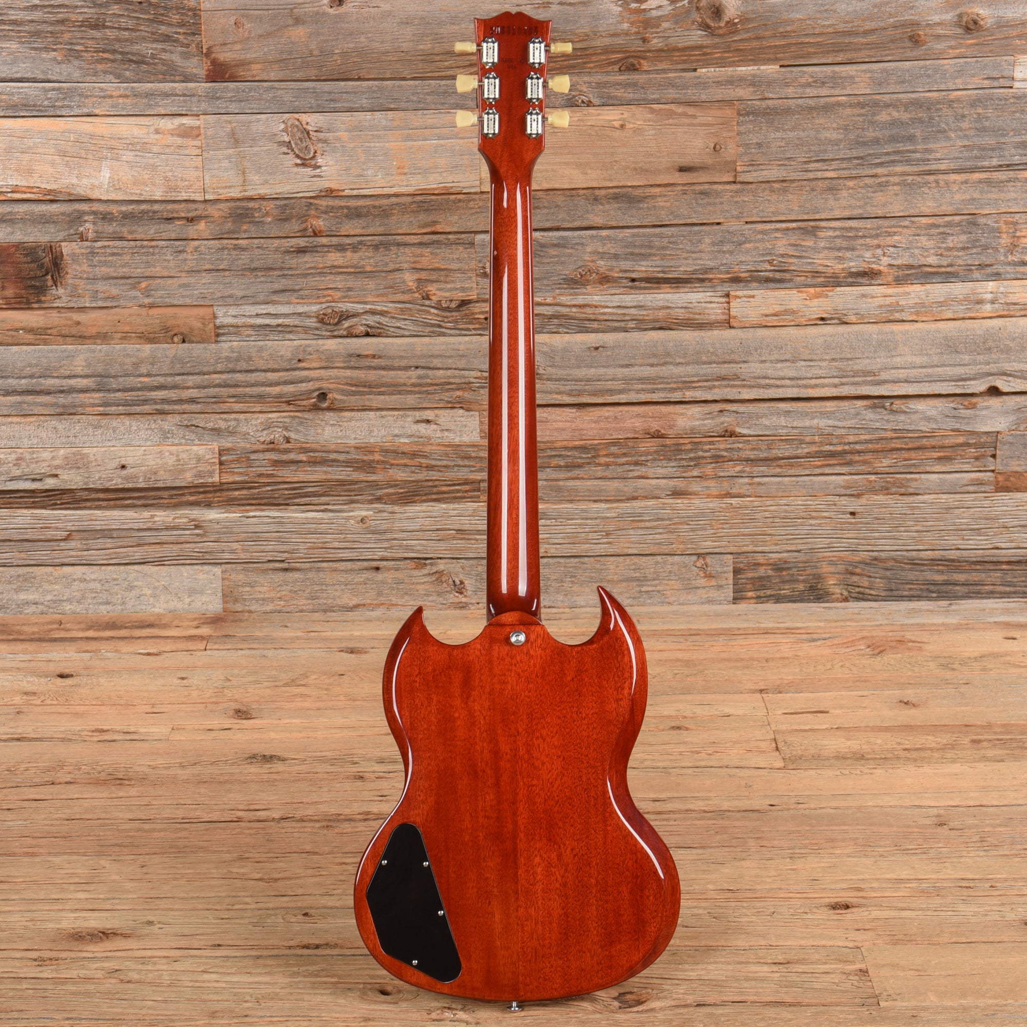 Gibson SG Standard '61 With Stop Bar Tailpiece Cherry 2021 Electric Guitars / Solid Body